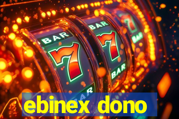 ebinex dono